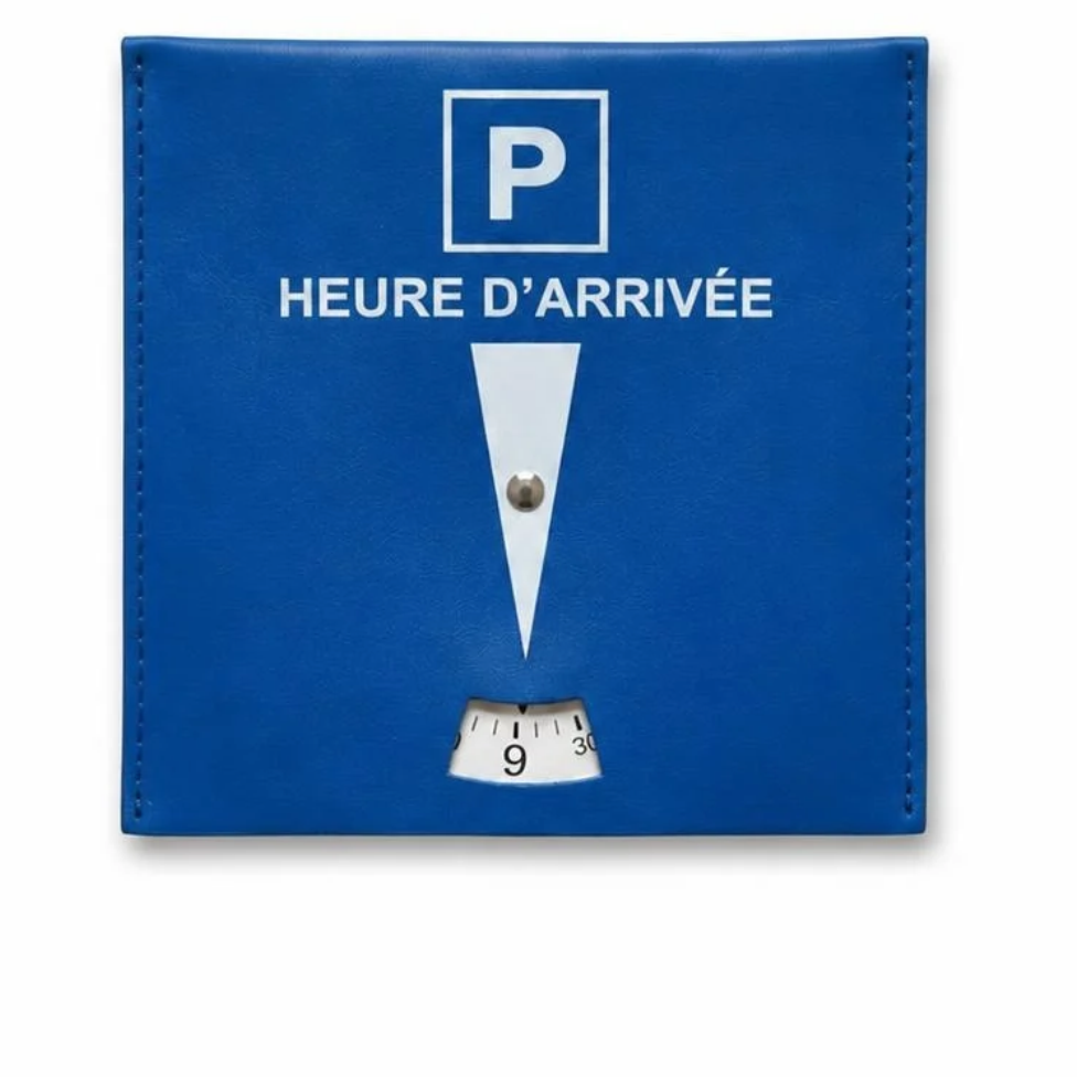 Disque Horaire Stationnement