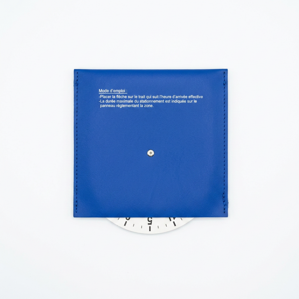 Disque Horaire Stationnement – image 3