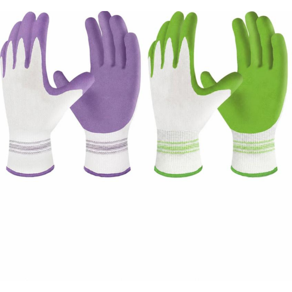 Gants de Travail Ambidextres Résistants aux Coupures en Nitrile,pour le Jardinage, l'Agriculture et la Construction – image 3