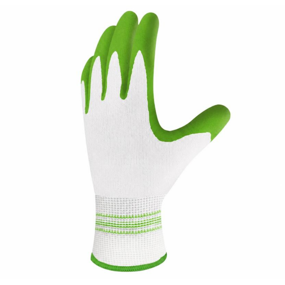 Gants de Travail Ambidextres Résistants aux Coupures en Nitrile,pour le Jardinage, l'Agriculture et la Construction – image 4