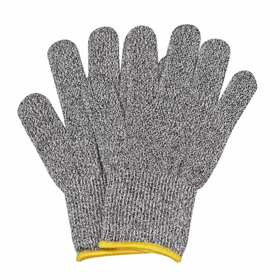 Gants Anticoupure,Gants de Sécurité Industrielle Imperméables et Résistants aux Coupures pour Hommes,Gants de Travail Anticoupure pour l'Industrie – image 4
