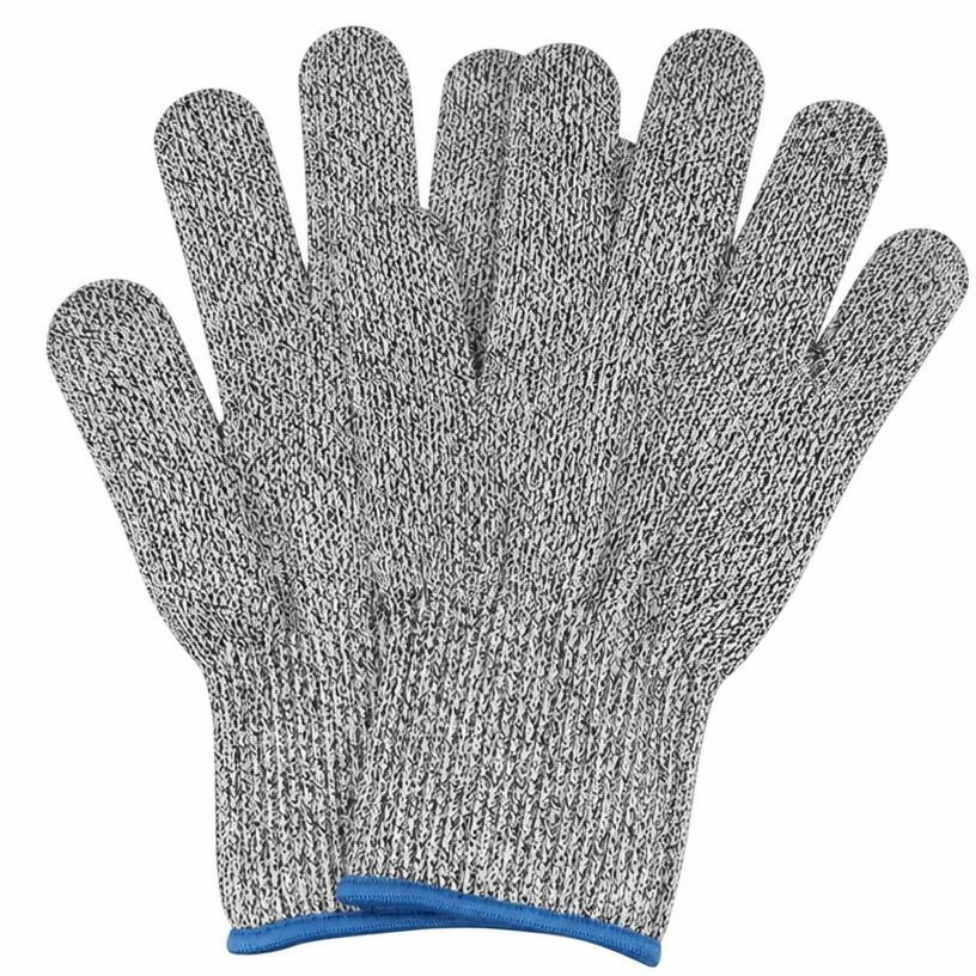 Gants Anticoupure,Gants de Sécurité Industrielle Imperméables et Résistants aux Coupures pour Hommes,Gants de Travail Anticoupure pour l'Industrie – image 6