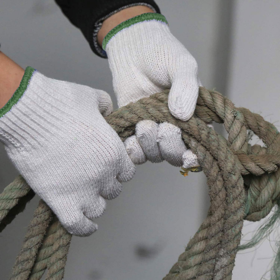 Gants de Travail Anti-Dérapant 30-60g/Paires,Gants de Sécurité