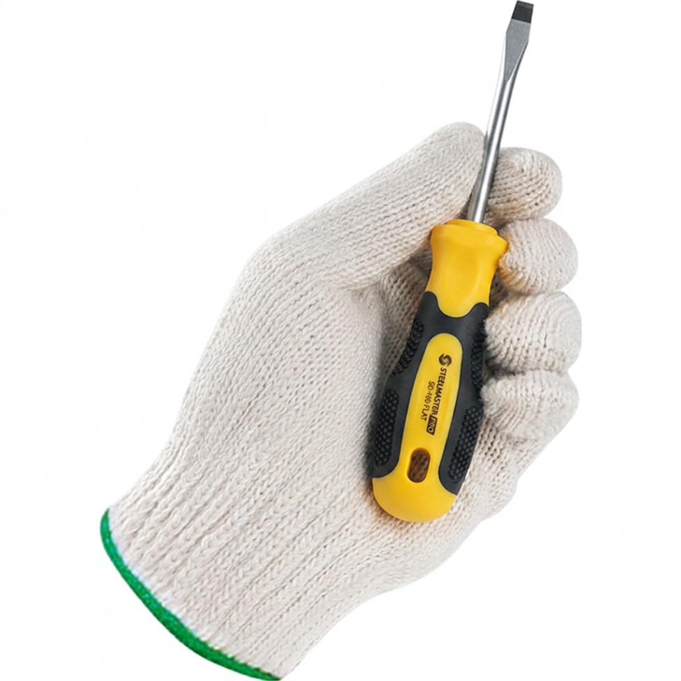 Gants de Travail Anti-Dérapant 30-60g/Paires,Gants de Sécurité – image 2