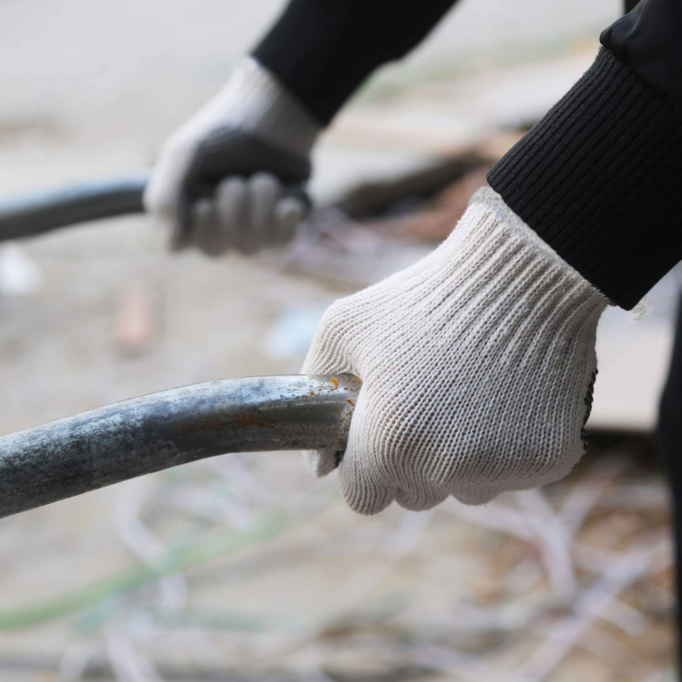 Gants de Travail Anti-Dérapant 30-60g/Paires,Gants de Sécurité – image 5