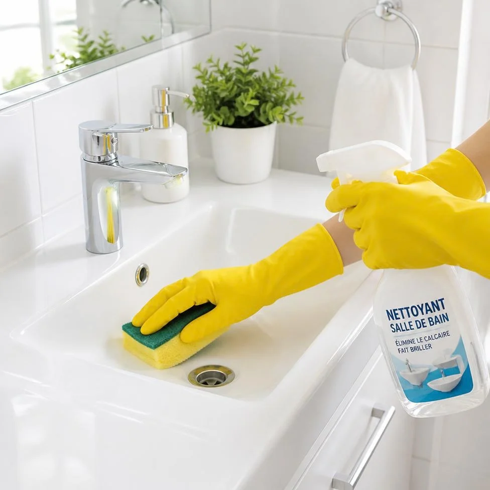 Gants de Ménage,Gants en Latex pour la Cuisine et la Maison