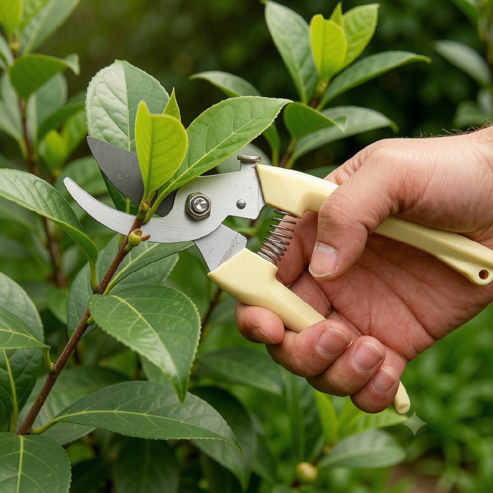 Ciseau de jardinage pour Récolte des Fruits,Accessoires Jardin