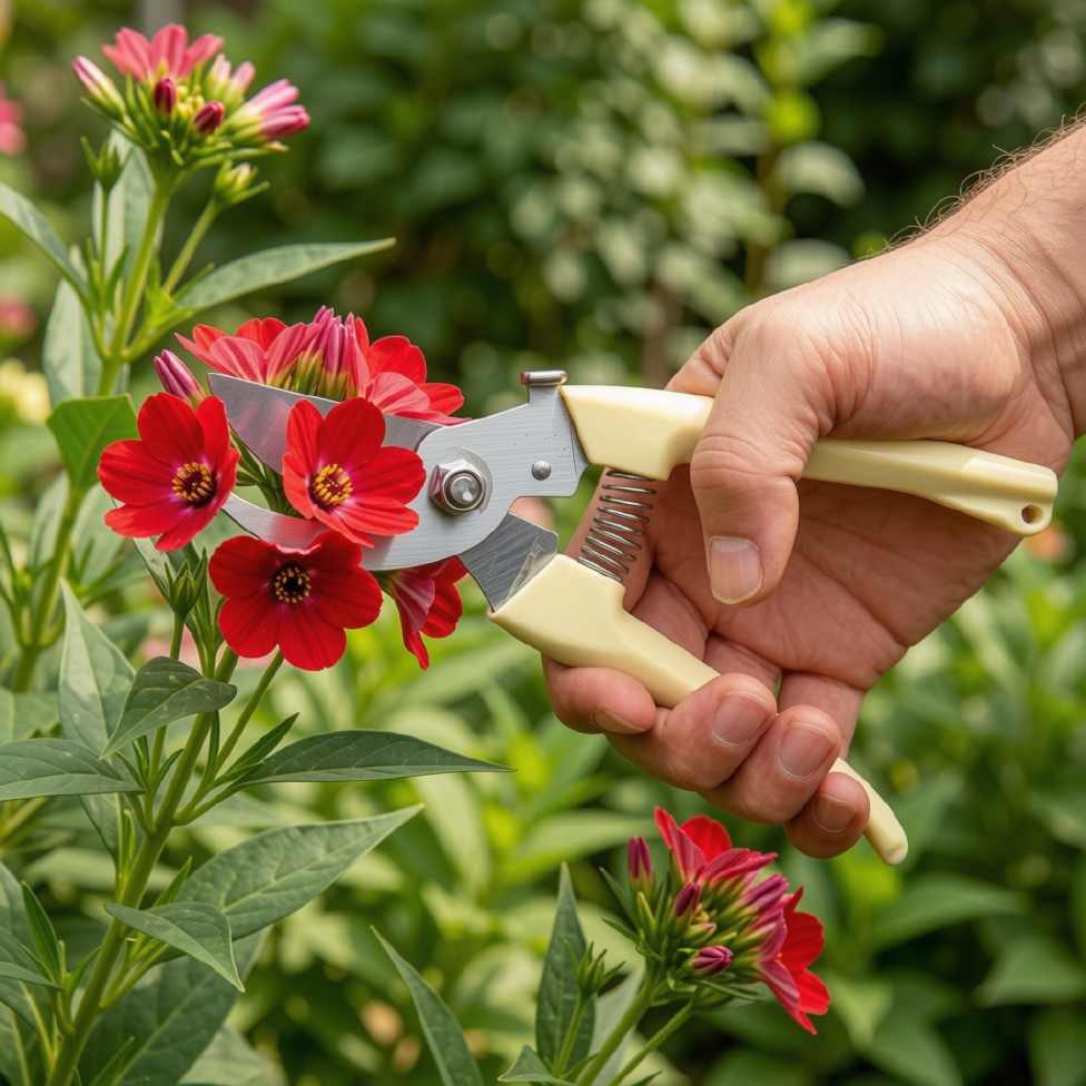 Ciseau de jardinage pour Récolte des Fruits,Accessoires Jardin – image 2