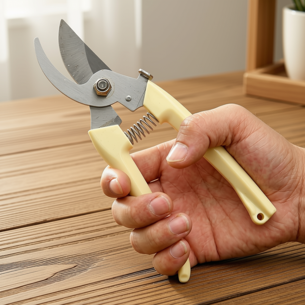 Ciseau de jardinage pour Récolte des Fruits,Accessoires Jardin – image 4