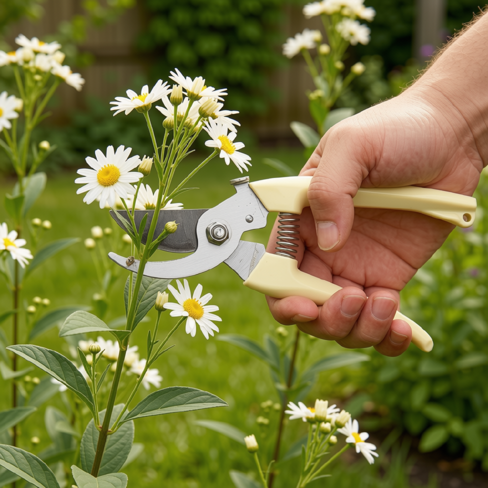 Ciseau de jardinage pour Récolte des Fruits,Accessoires Jardin – image 5