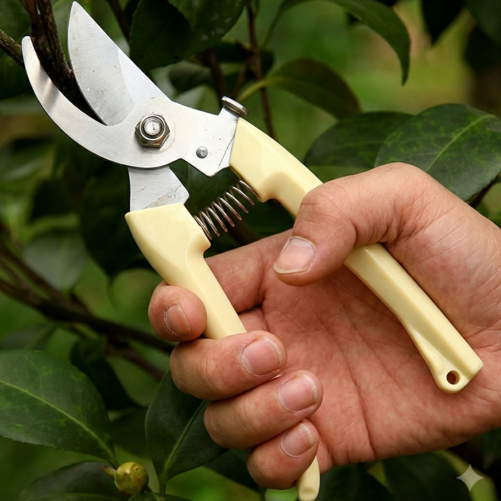 Ciseau de jardinage pour Récolte des Fruits,Accessoires Jardin – image 6