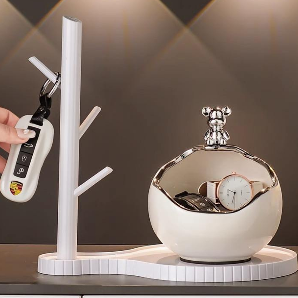 Support de Rangement pour Clés,Décoration Maison