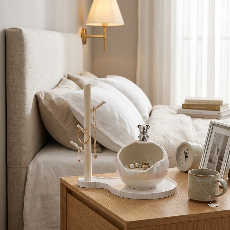 Support de Rangement pour Clés,Décoration Maison – image 3