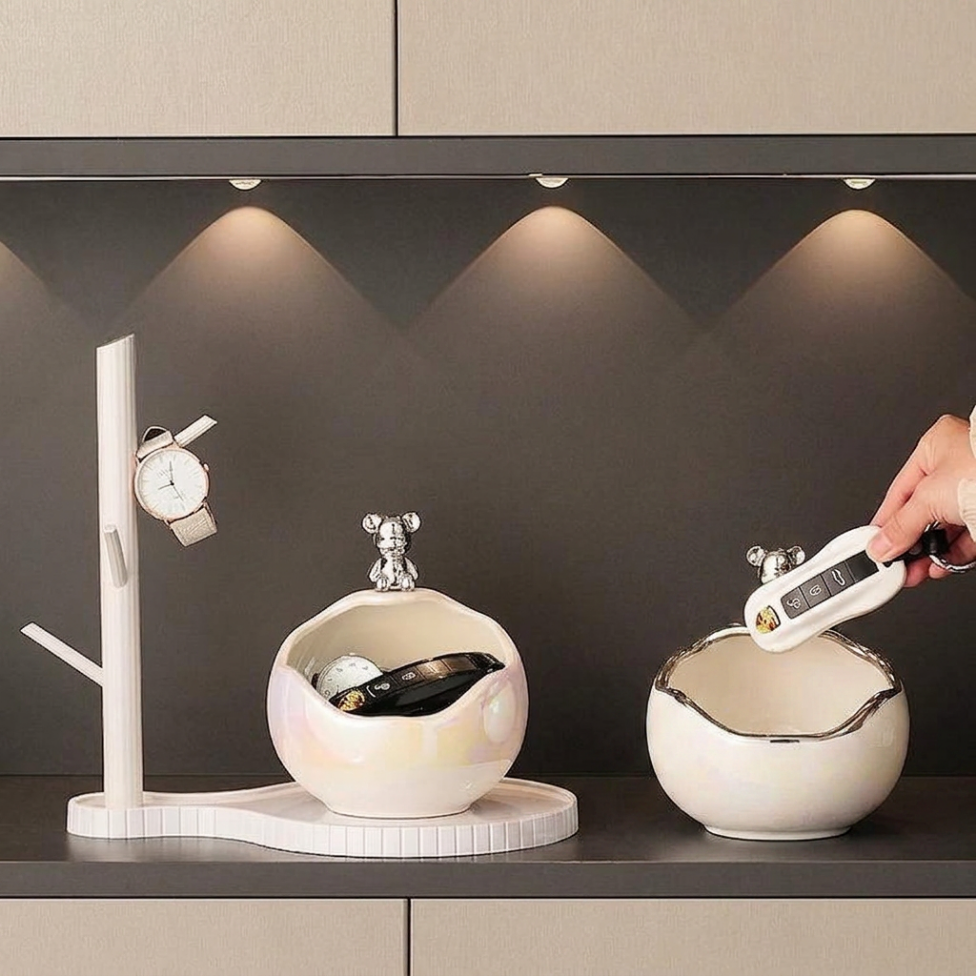 Support de Rangement pour Clés,Décoration Maison – image 6
