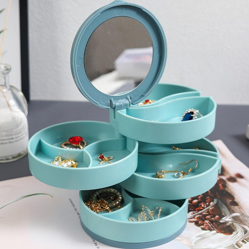 Organisateur Collier, Support de Bijoux,Boucle d'Oreille,de Bracelet – image 3