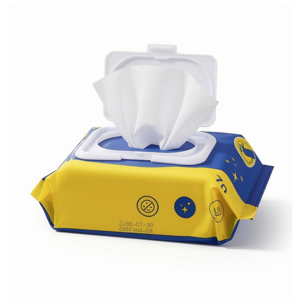 Boîte Lingettes de Nettoyage Jetables pour Cuisine,Super Absorbantes pour l'Huile, Dégraissage Professionnel,Lingettes Humides Anti-Buée pour Miroir