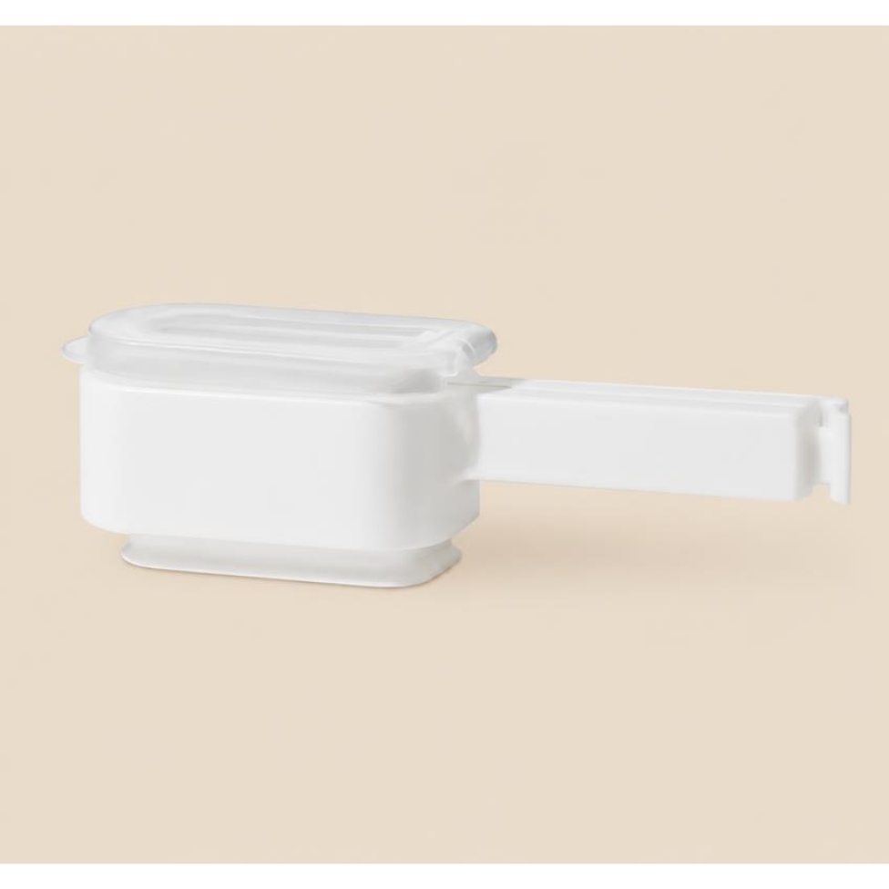 Lot de 5 Petits Clips de Scellement,Clip de Fermeture pour Sac Alimentaire,pour la Conservation des Aliments, Idéal pour le Rangement Domestique et la Cuisine – image 2