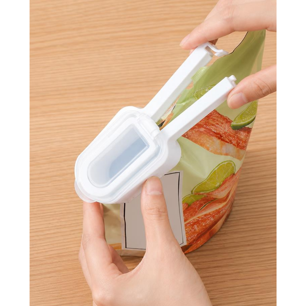 Lot de 5 Petits Clips de Scellement,Clip de Fermeture pour Sac Alimentaire,pour la Conservation des Aliments, Idéal pour le Rangement Domestique et la Cuisine – image 6
