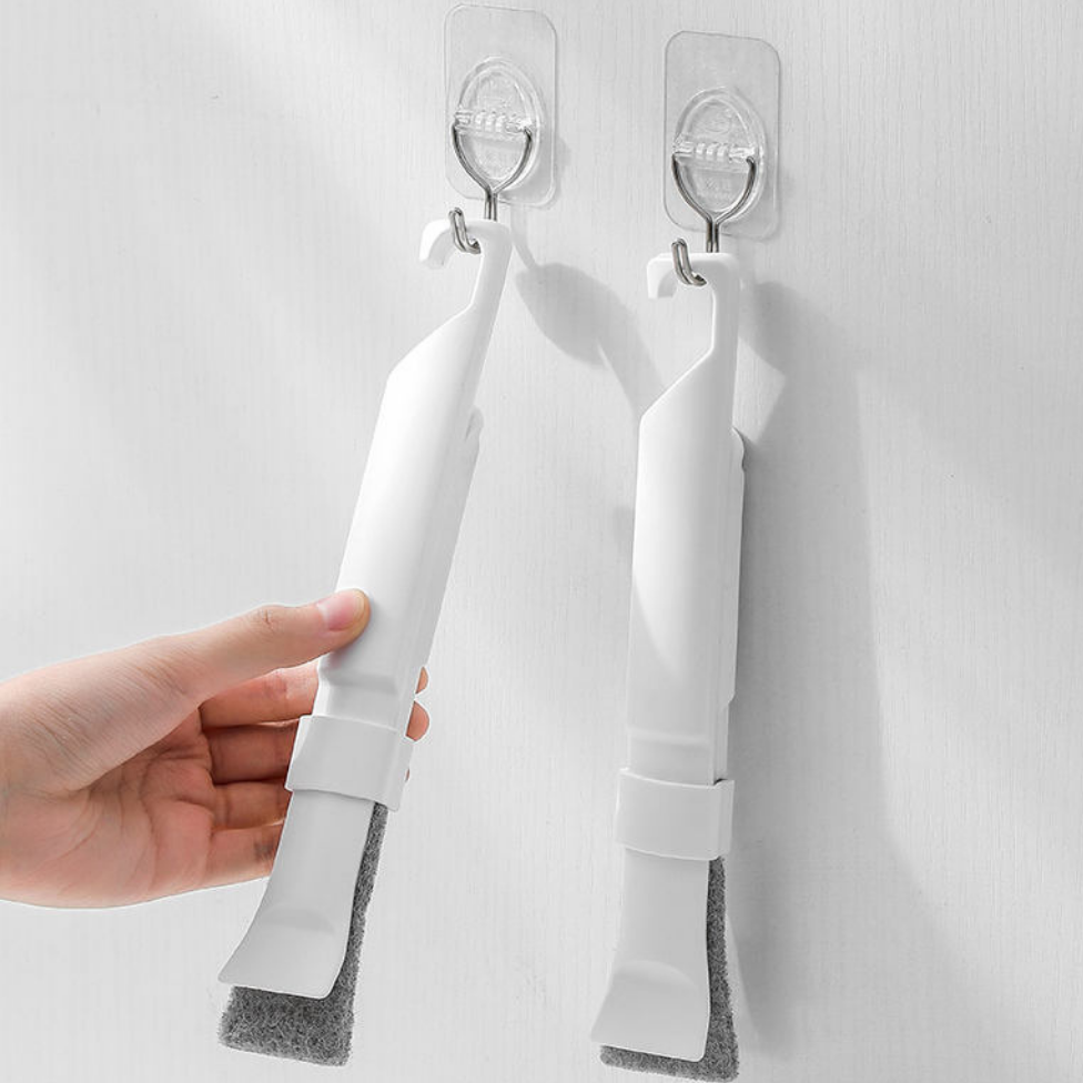 Brosse de Nettoyage avec Tampon à Récurer – image 6
