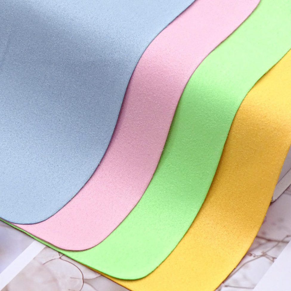 4 Chiffons de Nettoyage pour Lunettes en Microfibre de Haute Qualité – image 5