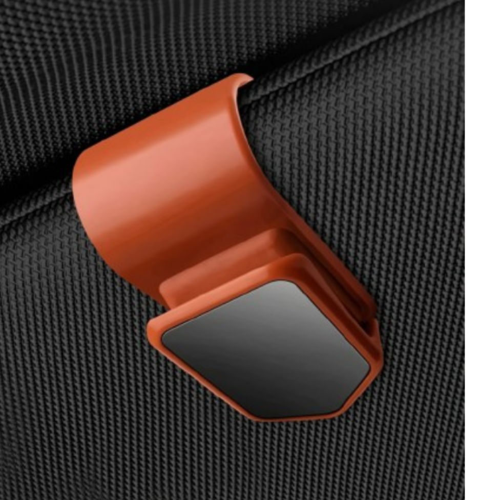 Support de Lunettes de Soleil pour Pare-Soleil ,Clip Solide pour Lunettes de Soleil pour Visière de Voiture, Accessoires Voiture – image 5