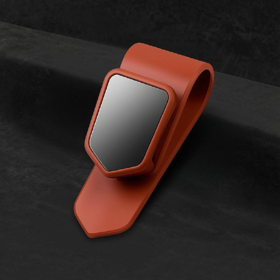 Support de Lunettes de Soleil pour Pare-Soleil ,Clip Solide pour Lunettes de Soleil pour Visière de Voiture, Accessoires Voiture – image 6