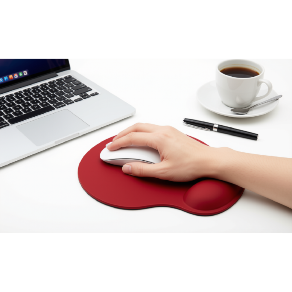 Tapis de Souris Repose-Poignet, Accessoires Informatique – image 2