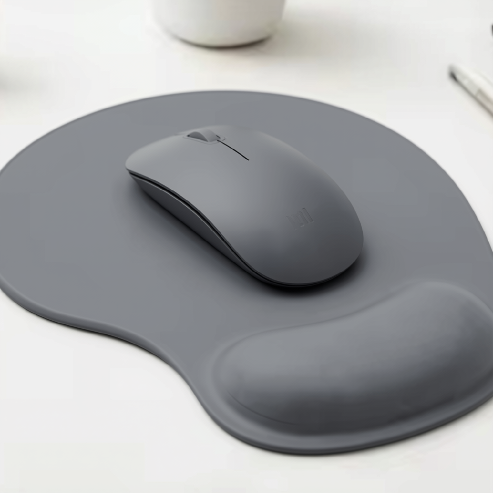 Tapis de Souris Repose-Poignet, Accessoires Informatique – image 4