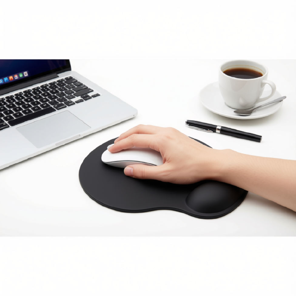 Tapis de Souris Repose-Poignet, Accessoires Informatique – image 5
