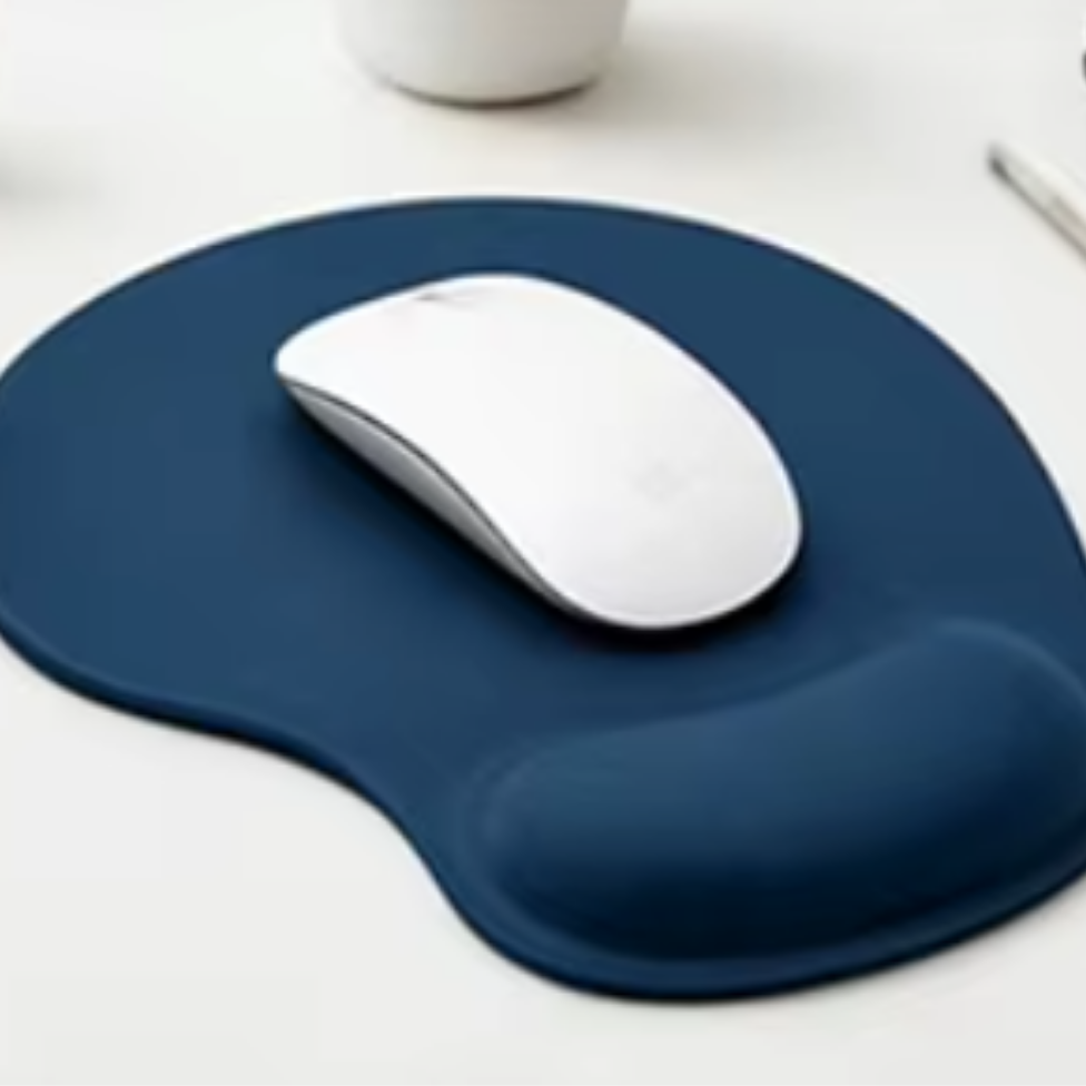 Tapis de Souris Repose-Poignet, Accessoires Informatique – image 6