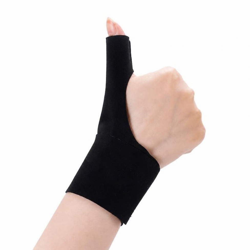 Support de Soutien du Pouce Respirants, Pour soulager les Douleurs de la Main, du Poignet, du Pouce et des Articulations – image 6