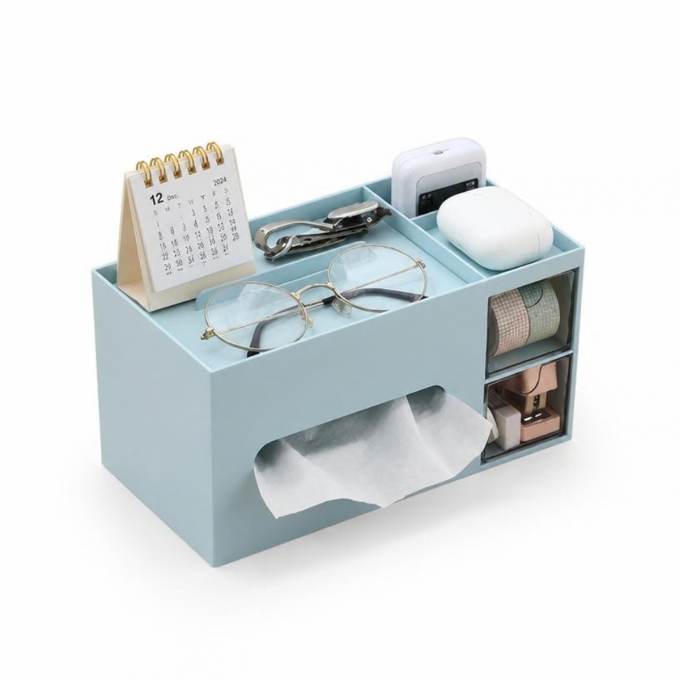 Porte-Stylo de Bureau Moderne et Créatif, Fournitures de Bureau