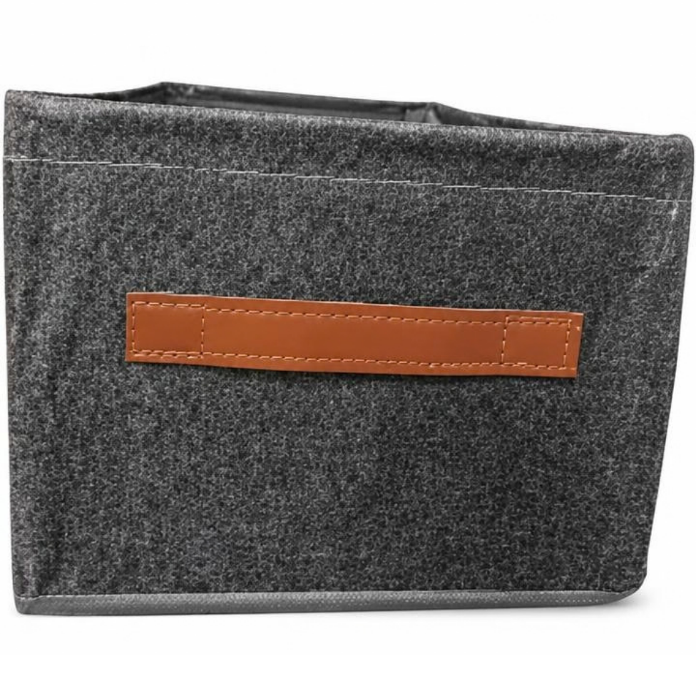 Panier de Rangement pour Vêtements, Organiseur de Garde-Robe, Boîte de Rangement pour Vêtements, Pantalons, Jeans – image 6