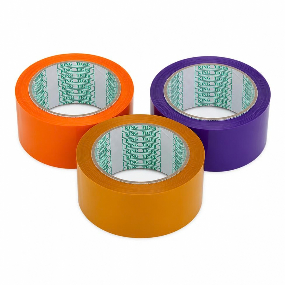 Ruban Adhésif d'Expédition 45mm*130m,Scotch l'Emballage – image 2