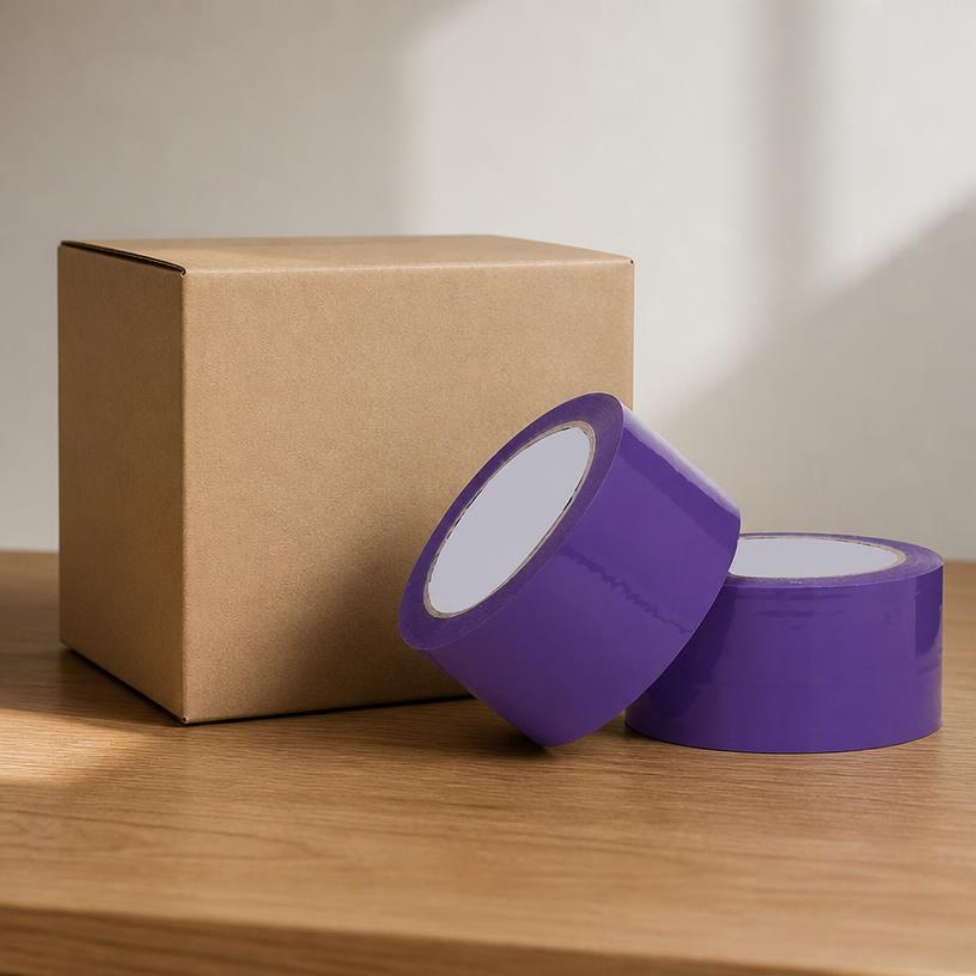 Ruban Adhésif d'Expédition 45mm*130m,Scotch l'Emballage – image 6