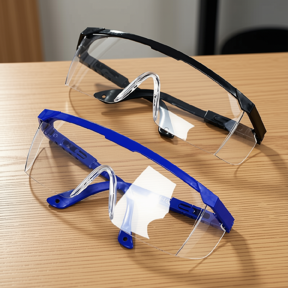 Lunettes de Sécurité Protectrices,Anti-Poussière, Résistantes aux Chocs – image 4