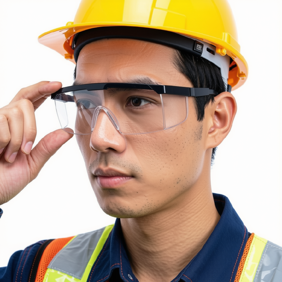 Lunettes de Sécurité Protectrices,Anti-Poussière, Résistantes aux Chocs – image 5