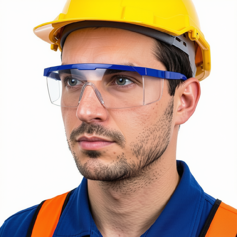 Lunettes de Sécurité Protectrices,Anti-Poussière, Résistantes aux Chocs – image 6