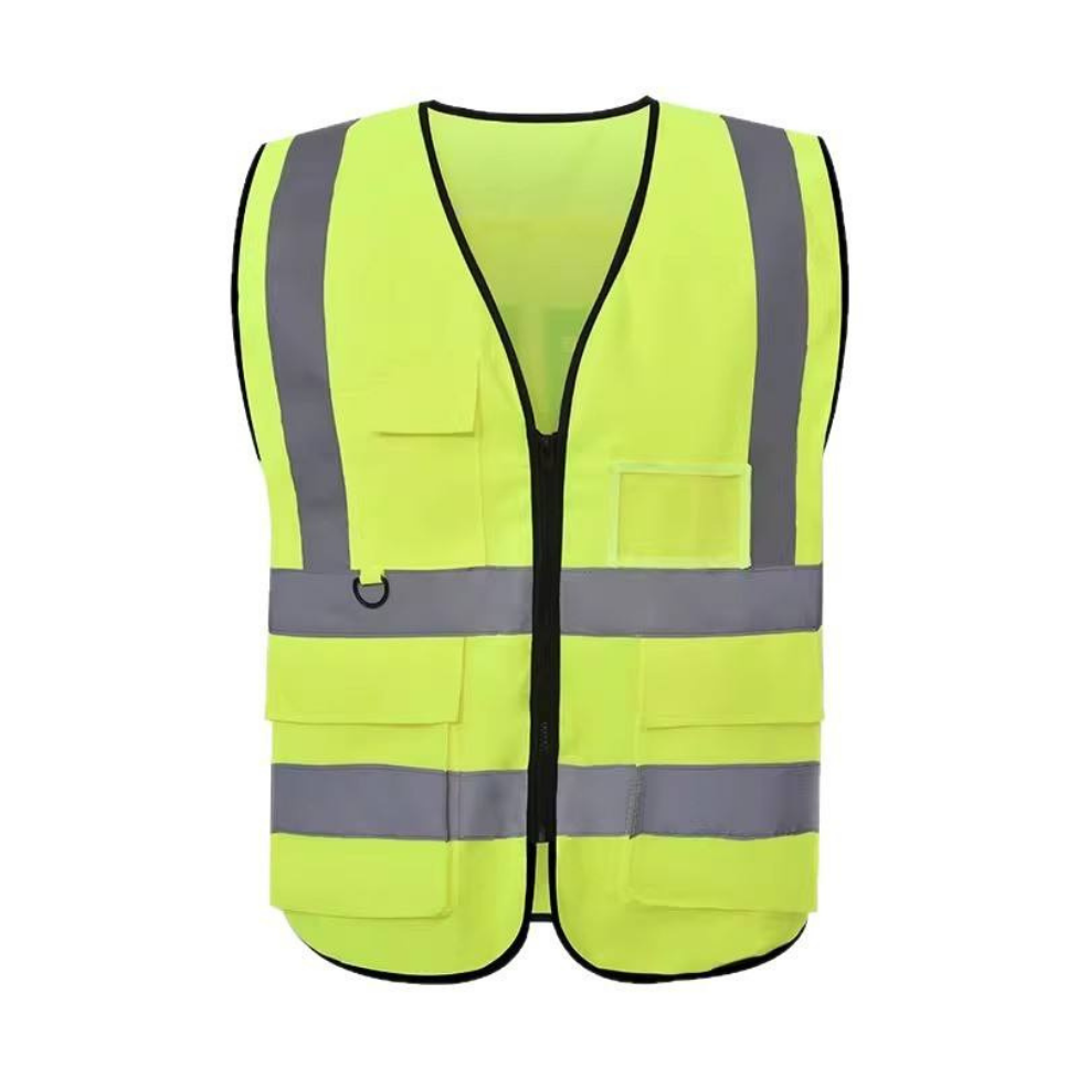 Gilet Rafraîchissant Haute Visibilité, Gilet de Sécurité – image 4