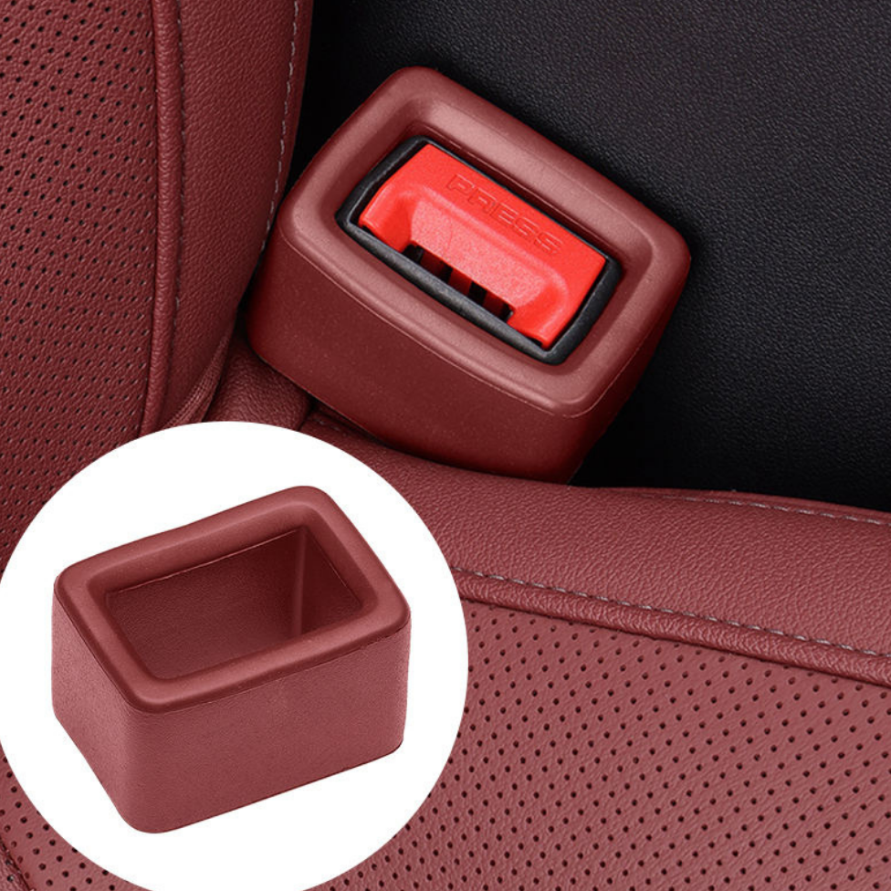 Housse de Protection de Ceinture de Sécurité Universel pour Voiture,Support de Ceinture de Sécurité Voiture,Accessoires Voiture – image 2