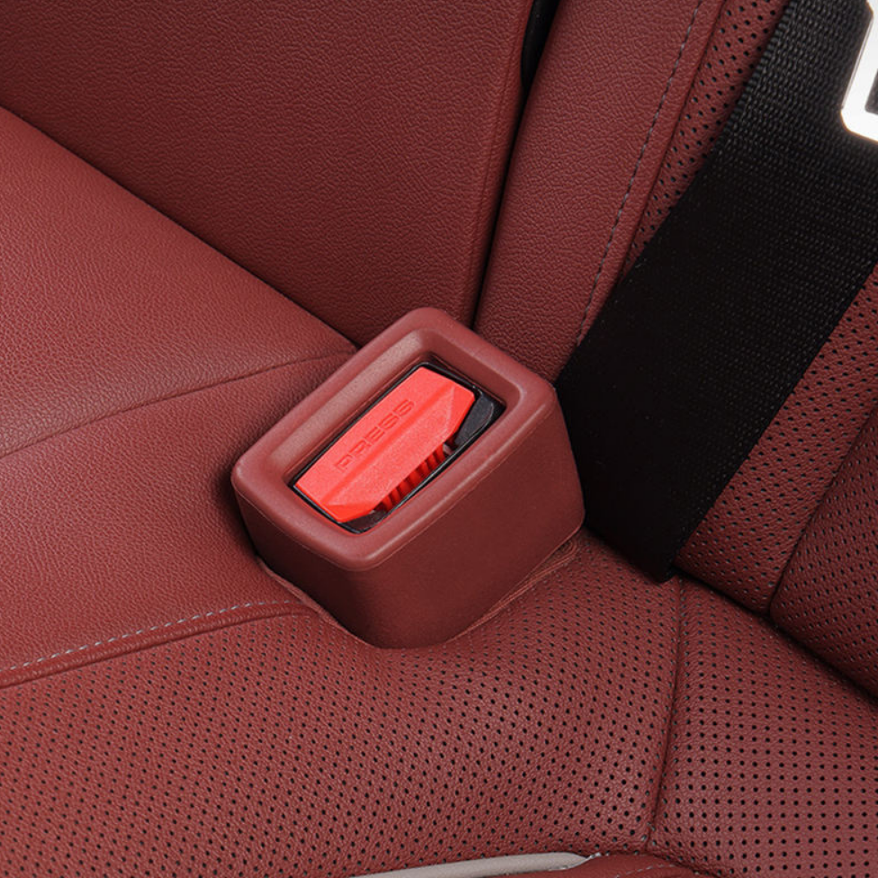 Housse de Protection de Ceinture de Sécurité Universel pour Voiture,Support de Ceinture de Sécurité Voiture,Accessoires Voiture – image 5