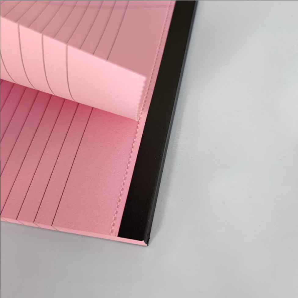 Bloc-Notes Détachable Grand Format 30 Feuilles,Plusieurs Couleurs, Bloc-Notes Double Face – image 5