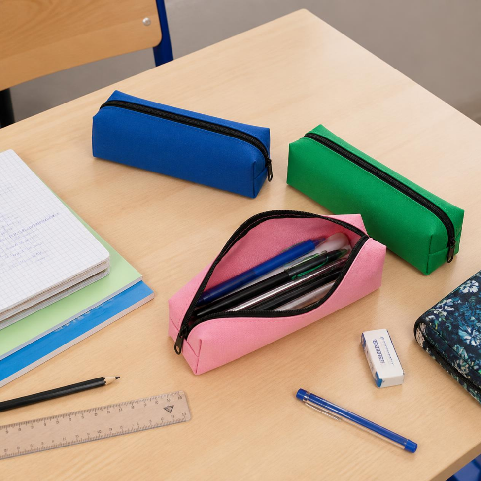 Trousse pour Stylo Scolaire,Fourniture Scolaire,Étui à Crayons pour l'Ècole – image 2