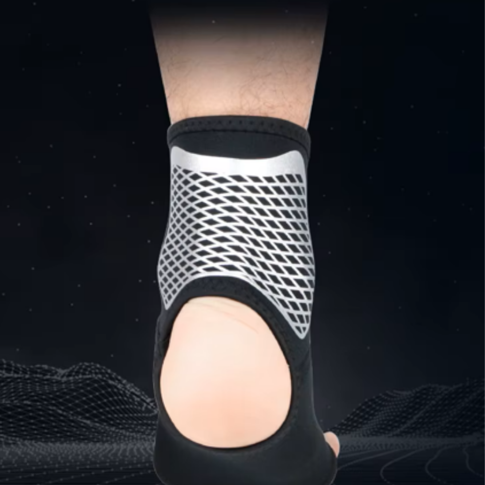 Attelle de Cheville de Compression,Maintien de la Cheville Élastique,Manchon de Pied – image 4