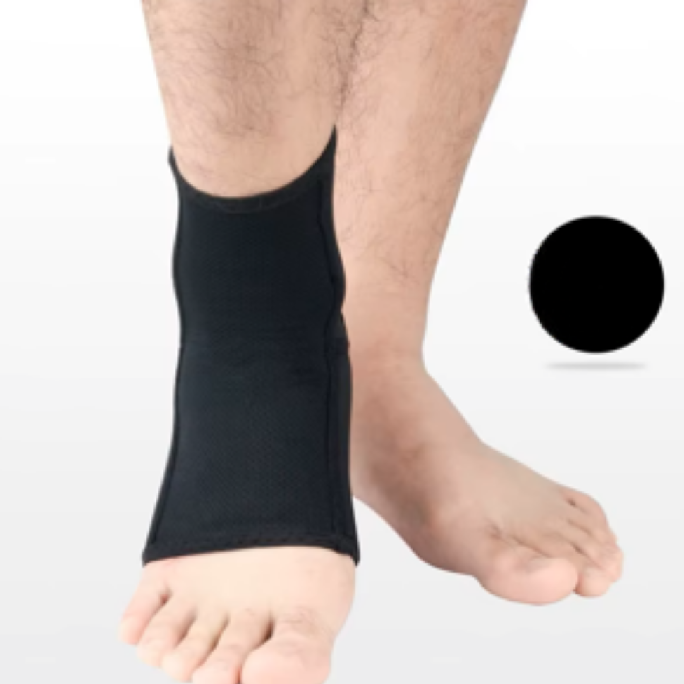 Attelle de Cheville de Compression,Maintien de la Cheville Élastique,Manchon de Pied – image 5