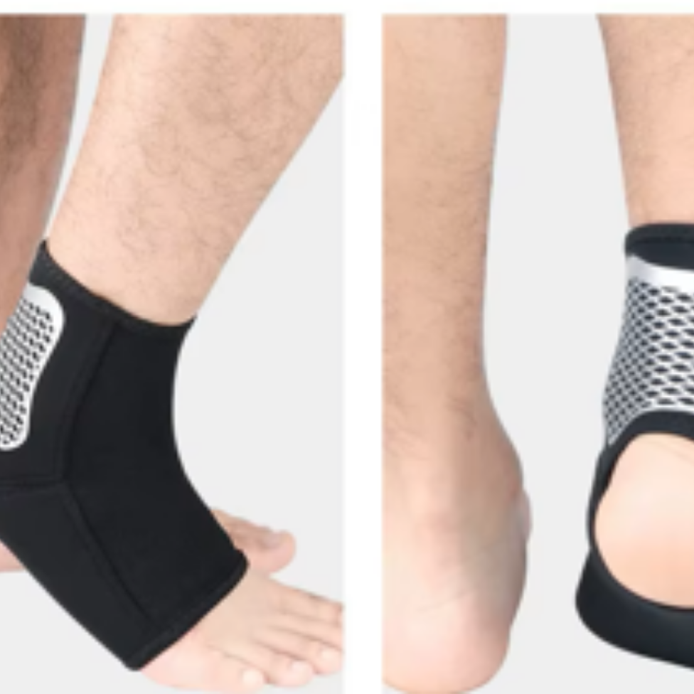Attelle de Cheville de Compression,Maintien de la Cheville Élastique,Manchon de Pied – image 6