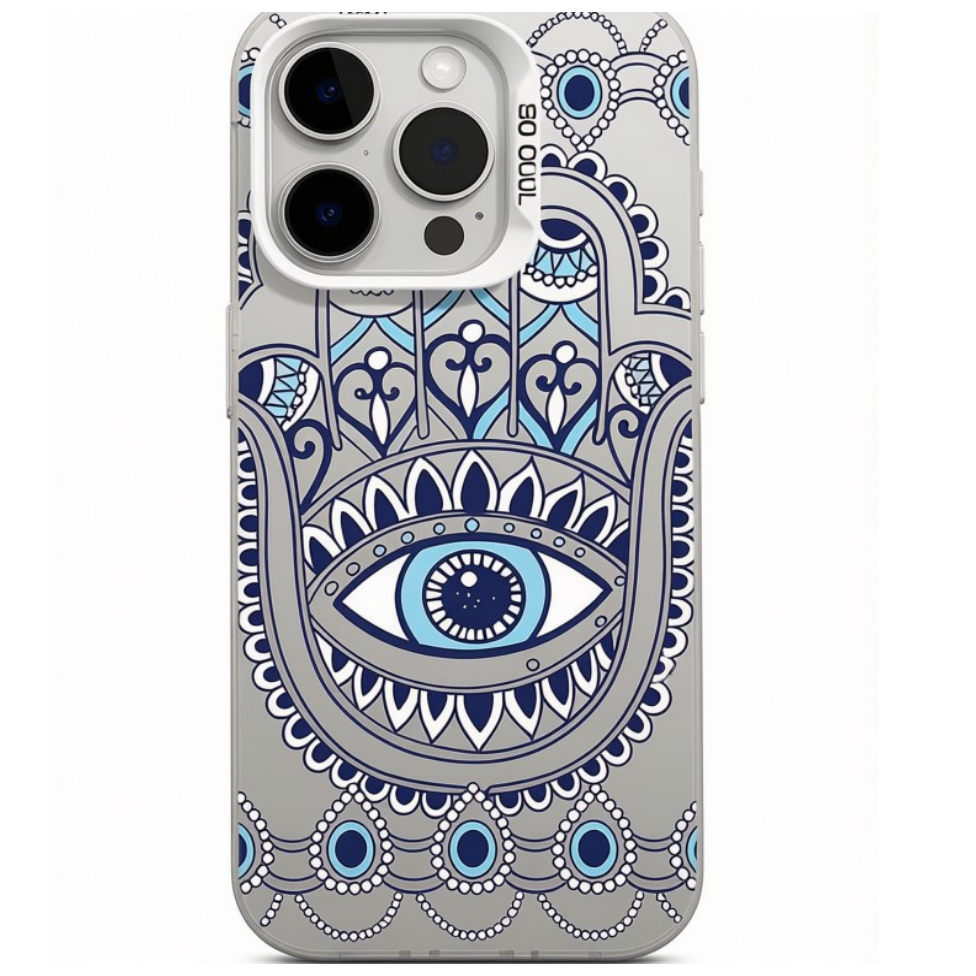 Coque de Téléphone Portable,Motif Paim Eyes, Imperméable et Souple pour Iphone 16 pro max – image 2