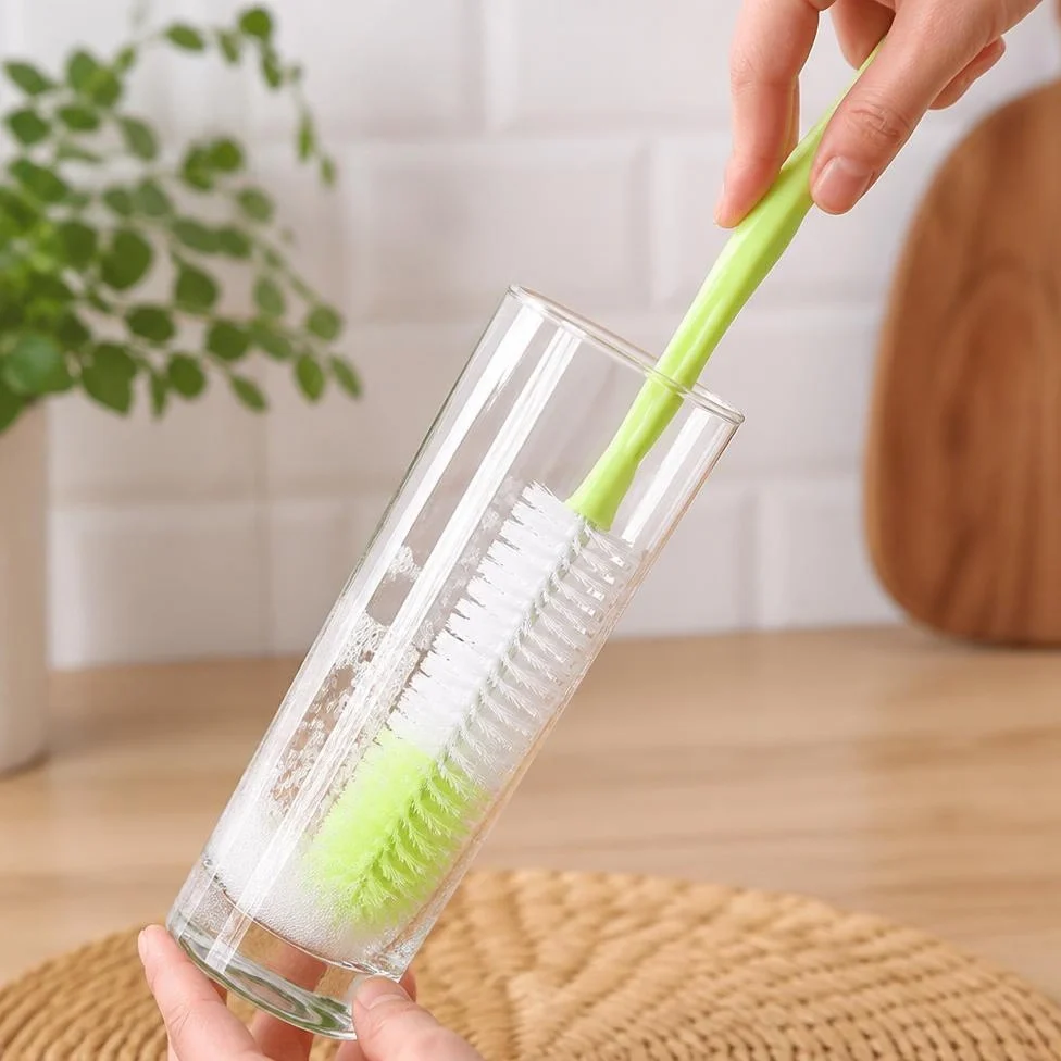 Lot de 3 Brosses de Nettoyage pour Tasse et Verre – image 4