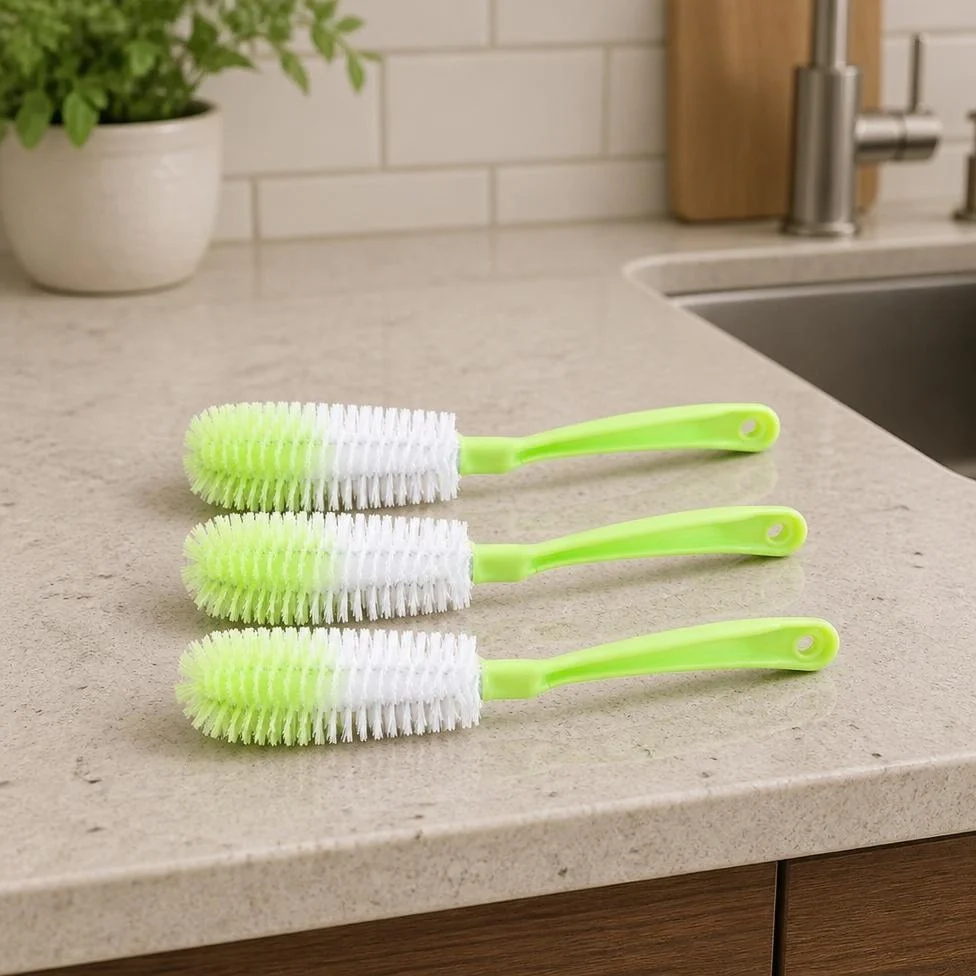 Lot de 3 Brosses de Nettoyage pour Tasse et Verre – image 6