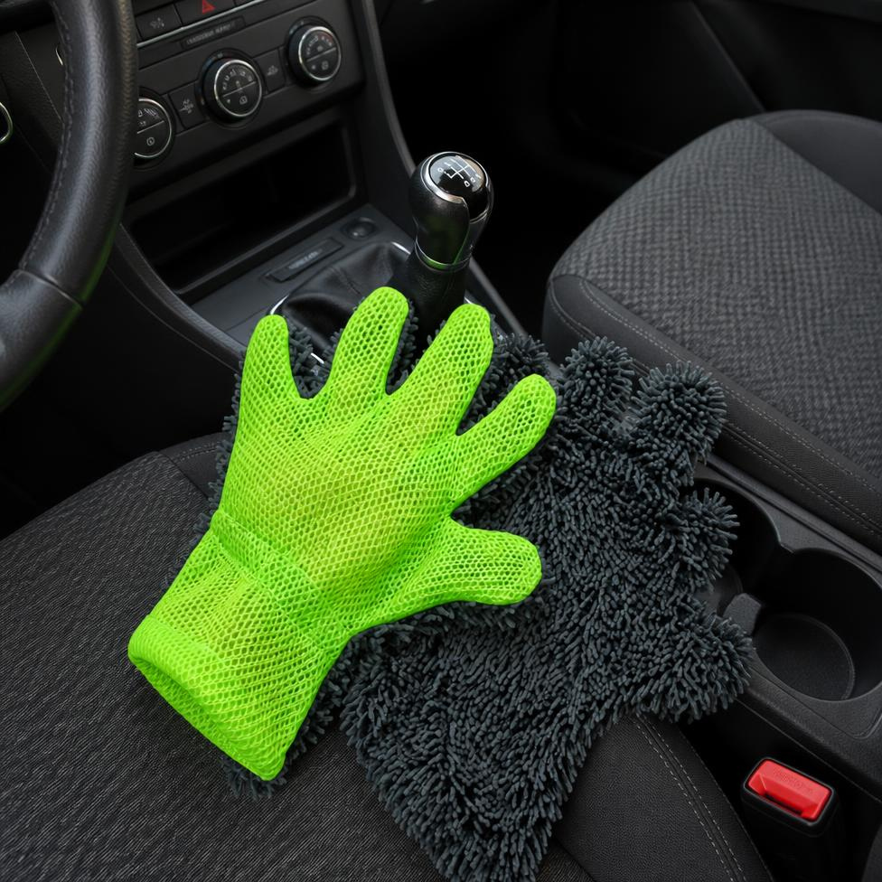 Gants en Polaire Corail – image 5
